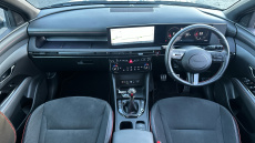 Hyundai TUCSON 1.6T N Line 5dr Petrol Estate